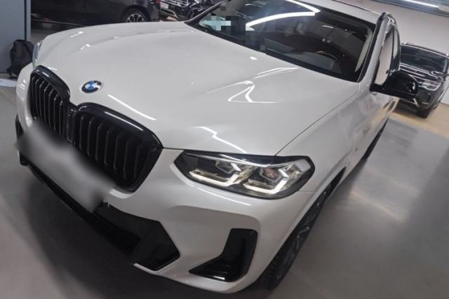 Used BMW X3 2023 xDrive30i Leading Model M Night Edition Package