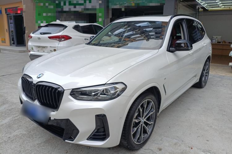 Used BMW X3 2023 xDrive30i Leading Model M Night Edition Package Guazi used car, China used car export, Used car for sale, Used  cars, Cheapest cars for sale