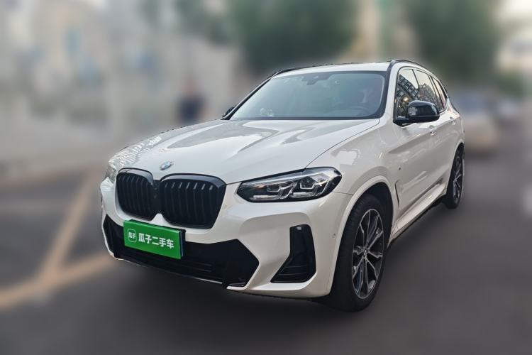 Used BMW X3 2023 xDrive30i Leading Model M Night Edition Package Guazi used car, China used car export, Used car for sale, Used cars, Cheapest cars for sale