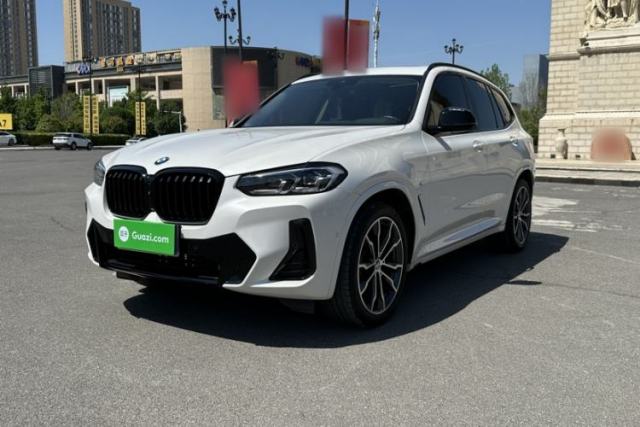Used BMW X3 2023 Restyled xDrive30i Leading Edition M Night Sky Package