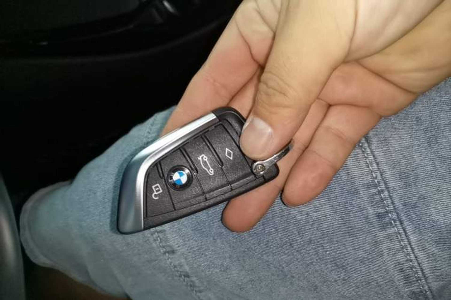 Used BMW X3 2023 xDrive30i Leading Model M Night Edition Package Vehicle Key