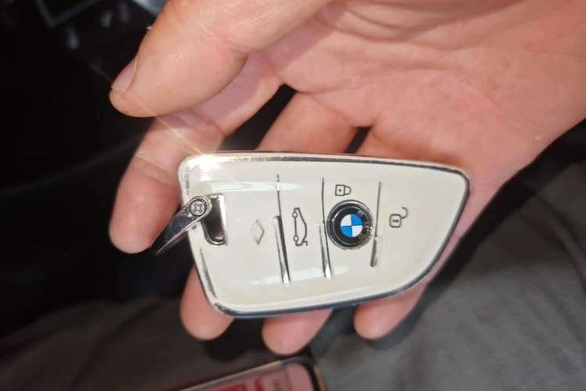 Used BMW X3 2023 xDrive25i M Sport Package Vehicle Key