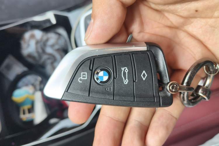 Used BMW X3 2023 xDrive25i M Sport Package Vehicle Key