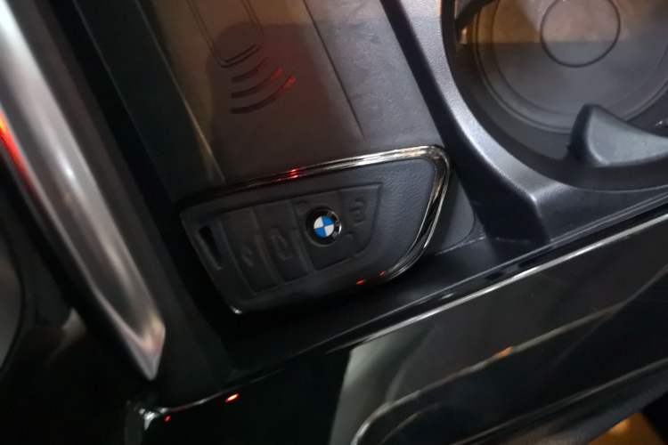 Used BMW X3 2023 Restyled xDrive30i Leading Edition M Night Sky Package Vehicle Key