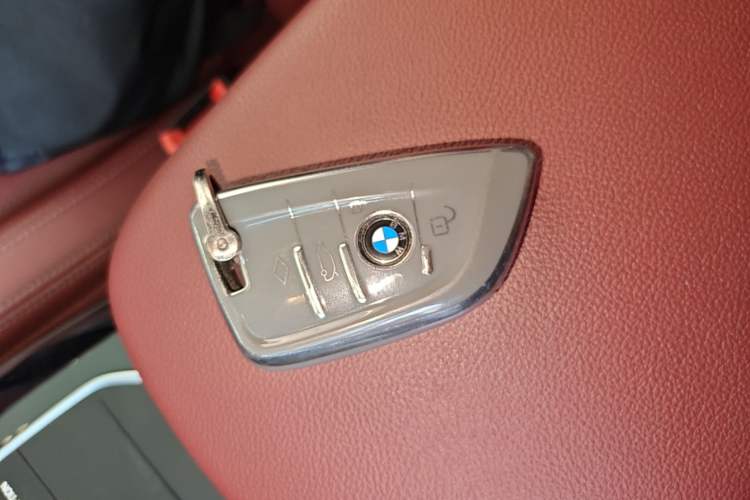 Used BMW X3 2023 xDrive30i Leading Model M Night Edition Package Vehicle Key