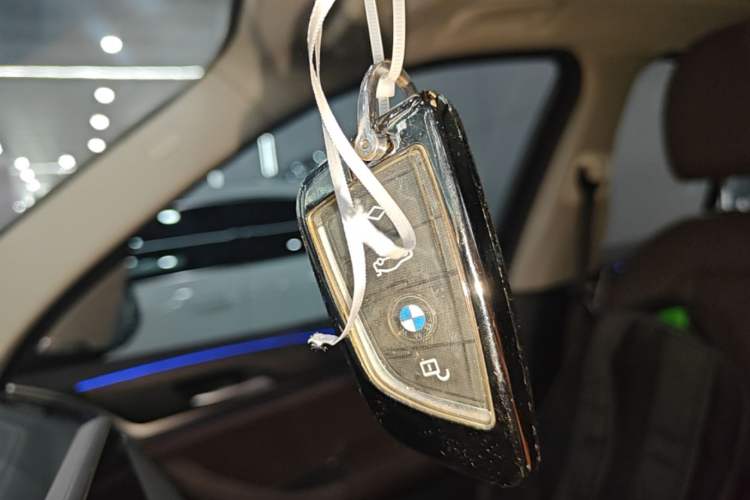 Used BMW X3 2023 xDrive30i Leading Model M Night Edition Package Vehicle Key
