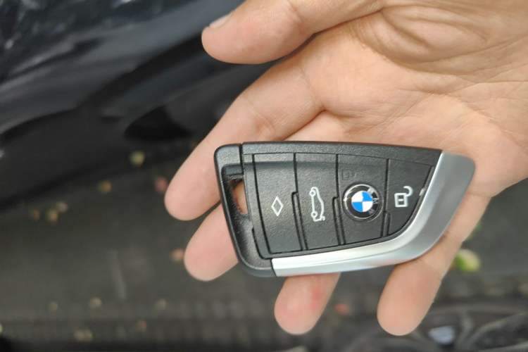 Used BMW X3 2023 xDrive25i M Sport Package Vehicle Key