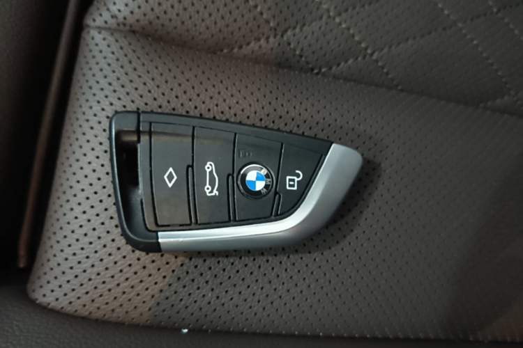 Used BMW X3 2023 xDrive30i Leading Model M Night Edition Package Vehicle Key