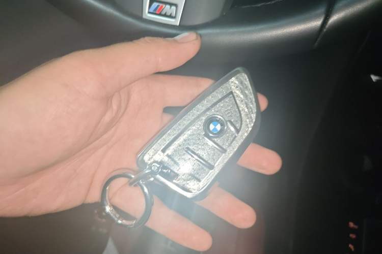 Used BMW X3 2023 xDrive30i Leading Model M Night Edition Package Vehicle Key