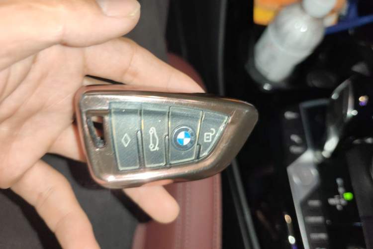 Used BMW X3 2023 xDrive25i M Sport Package Vehicle Key
