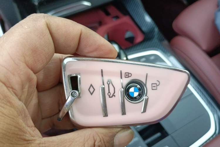 Used BMW X3 2023 xDrive25i M Sport Package Vehicle Key