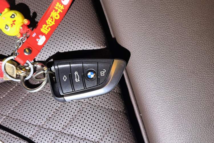 Used BMW X3 2023 xDrive30i Leading Model M Night Edition Package Vehicle Key