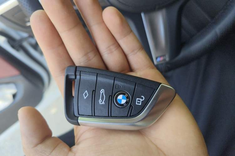 Used BMW X3 2023 xDrive25i M Sport Package Vehicle Key