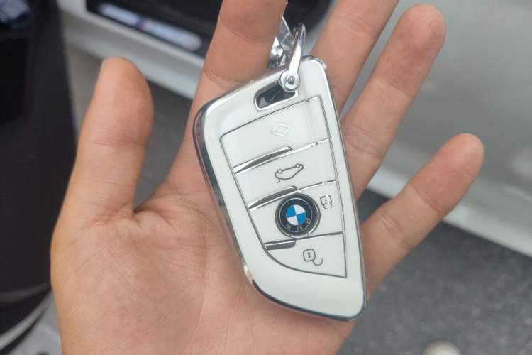 Used BMW X3 2023 xDrive25i M Sport Package Vehicle Key