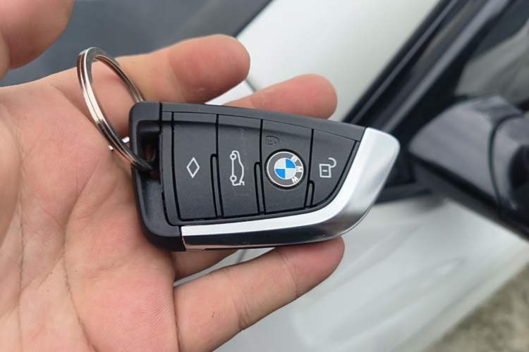Used BMW X3 2023 Restyled xDrive30i Leading Edition M Night Sky Package Vehicle Key