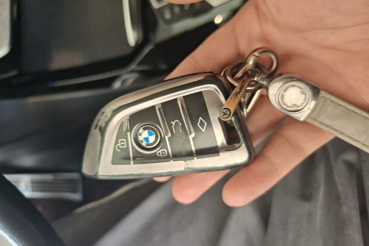 Used BMW X3 2023 xDrive30i Leading Model M Night Edition Package Vehicle Key