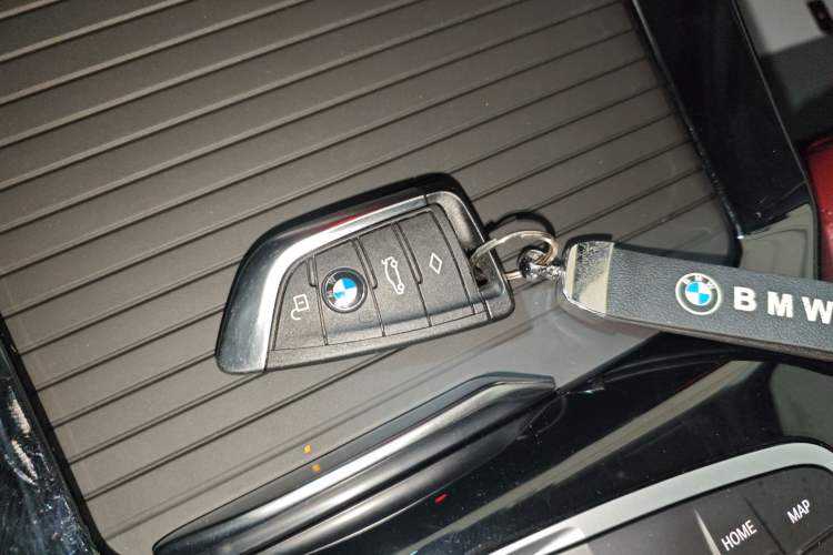 Used BMW X3 2023 xDrive30i Leading Model M Night Edition Package Vehicle Key