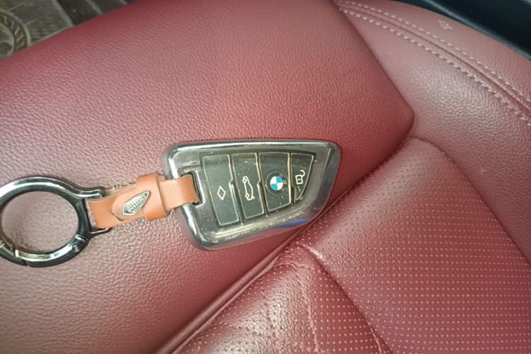 Used BMW X3 2023 xDrive25i M Sport Package Vehicle Key