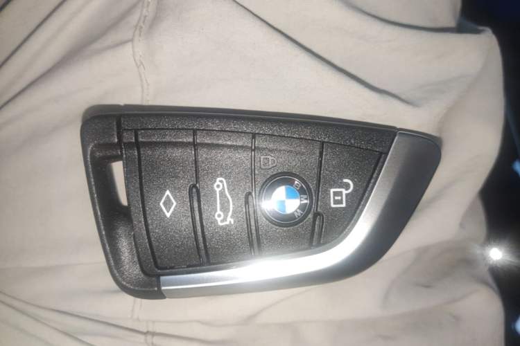 Used BMW X3 2023 xDrive25i M Sport Package Vehicle Key