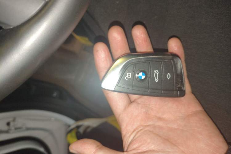 Used BMW X3 2023 xDrive30i Leading Model M Night Edition Package Vehicle Key