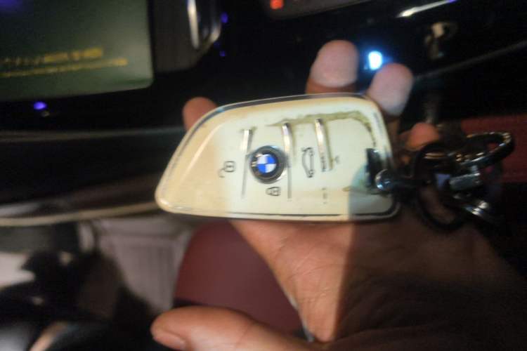 Used BMW X3 2023 Restyled xDrive30i Leading Edition M Night Sky Package Vehicle Key