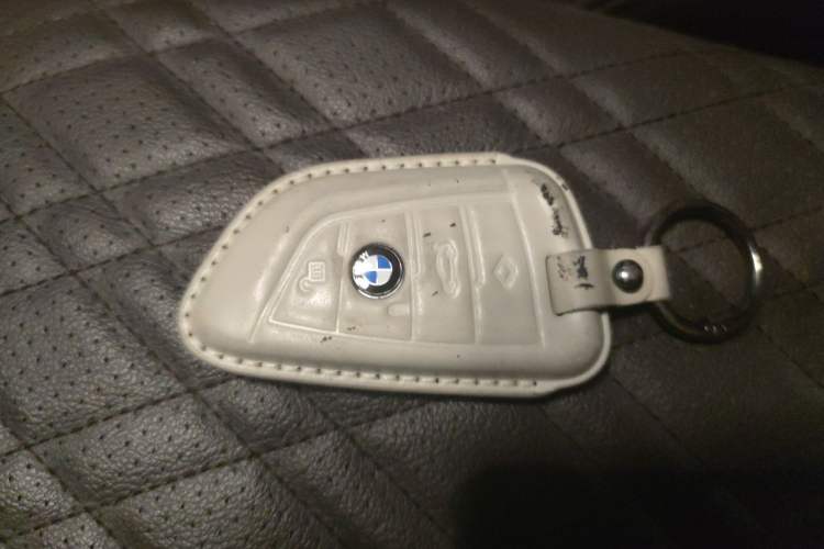 Used BMW X3 2023 xDrive25i M Sport Package Vehicle Key