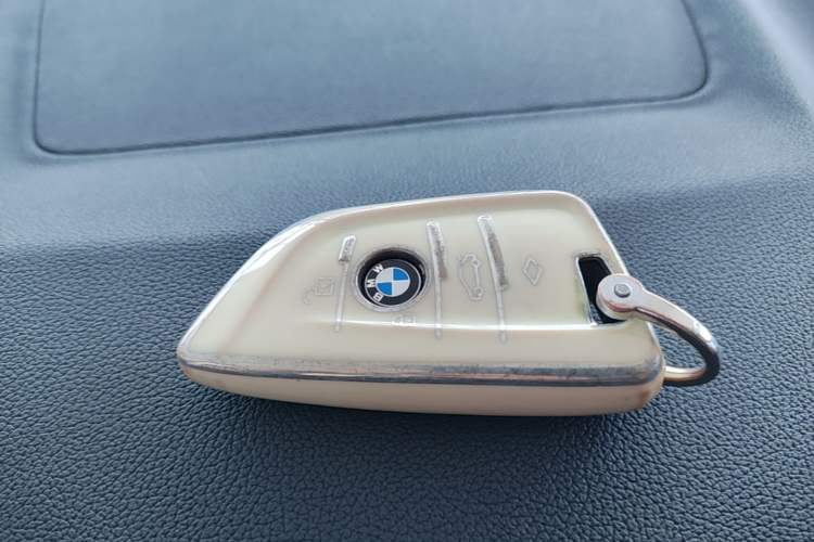 Used BMW X3 2023 xDrive30i Leading Model M Night Edition Package Vehicle Key