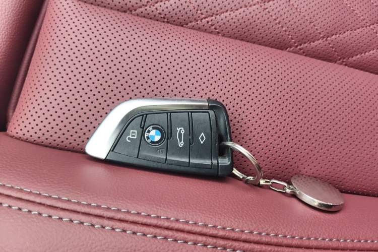 Used BMW X3 2023 xDrive30i Leading Model M Night Edition Package Vehicle Key
