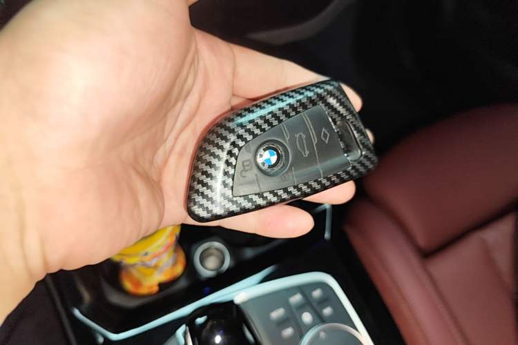 Used BMW X3 2023 Restyled xDrive30i Leading Edition M Night Sky Package Vehicle Key