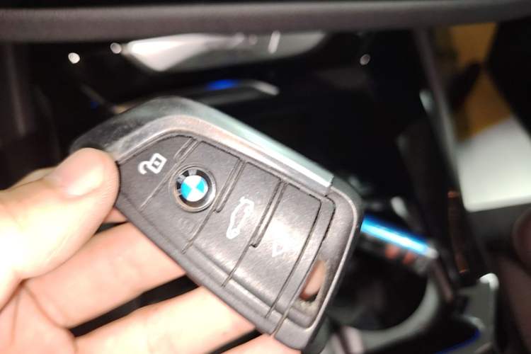 Used BMW X3 2023 xDrive25i M Sport Package Vehicle Key