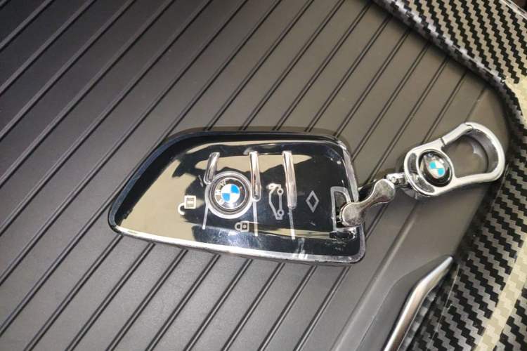 Used BMW X3 2023 Restyled xDrive30i Leading Edition M Night Sky Package Vehicle Key