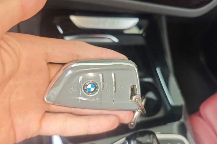Used BMW X3 2023 xDrive30i Leading Model M Night Edition Package Vehicle Key