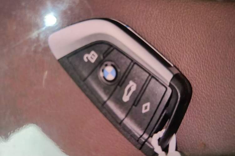 Used BMW X3 2023 Restyled xDrive30i Leading Edition M Night Sky Package Vehicle Key