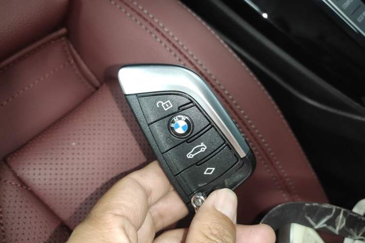 Used BMW X3 2023 xDrive25i M Sport Package Vehicle Key