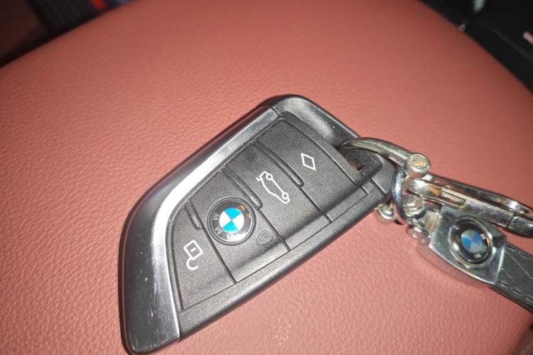 Used BMW X3 2023 Restyled xDrive30i Leading Edition M Night Sky Package Vehicle Key