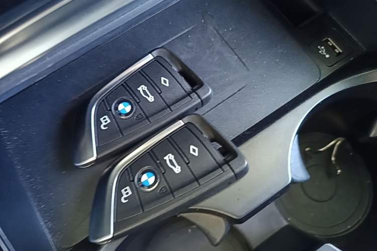 Used BMW X3 2023 xDrive30i Leading Model M Night Edition Package Vehicle Key