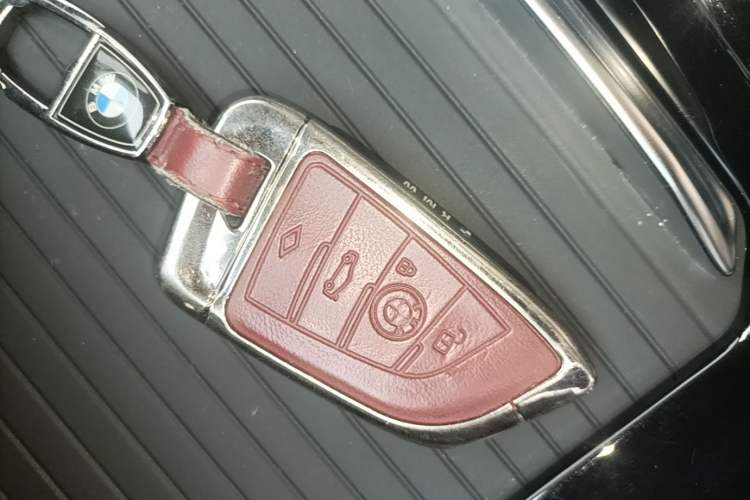 Used BMW X3 2023 xDrive25i M Sport Package Vehicle Key