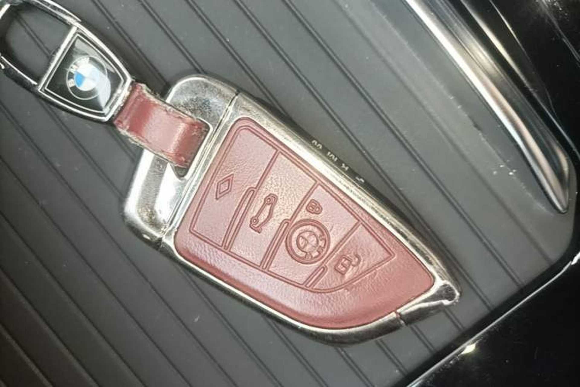 Used BMW X3 2023 xDrive25i M Sport Package Vehicle Key