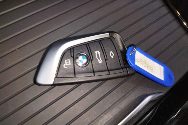 Used BMW X3 2023 xDrive30i Leading Model M Night Edition Package Vehicle Key