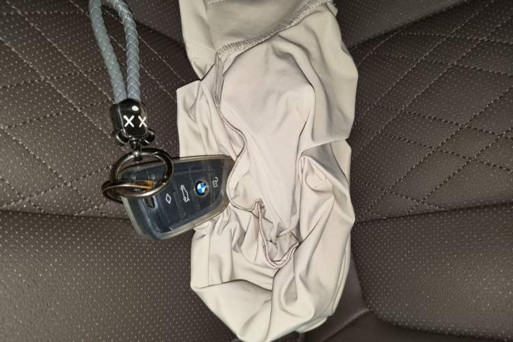 Used BMW X3 2023 xDrive25i M Sport Package Vehicle Key