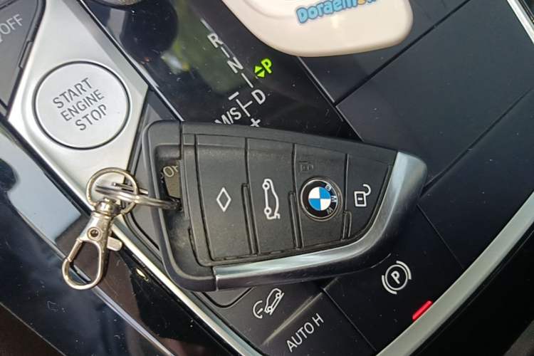Used BMW X3 2023 xDrive25i M Sport Package Vehicle Key