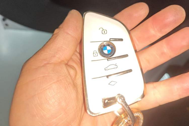 Used BMW X3 2023 xDrive30i Leading Model M Night Edition Package Vehicle Key