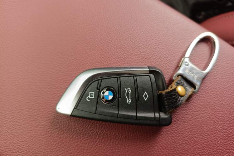 Used BMW X3 2023 xDrive30i Leading Model M Night Edition Package Vehicle Key