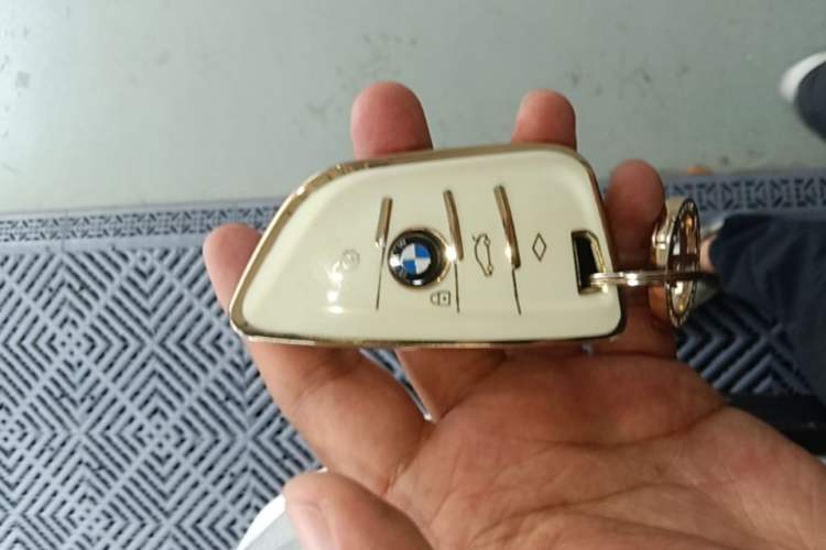 Used BMW X3 2023 xDrive30i Leading Model M Night Edition Package Vehicle Key
