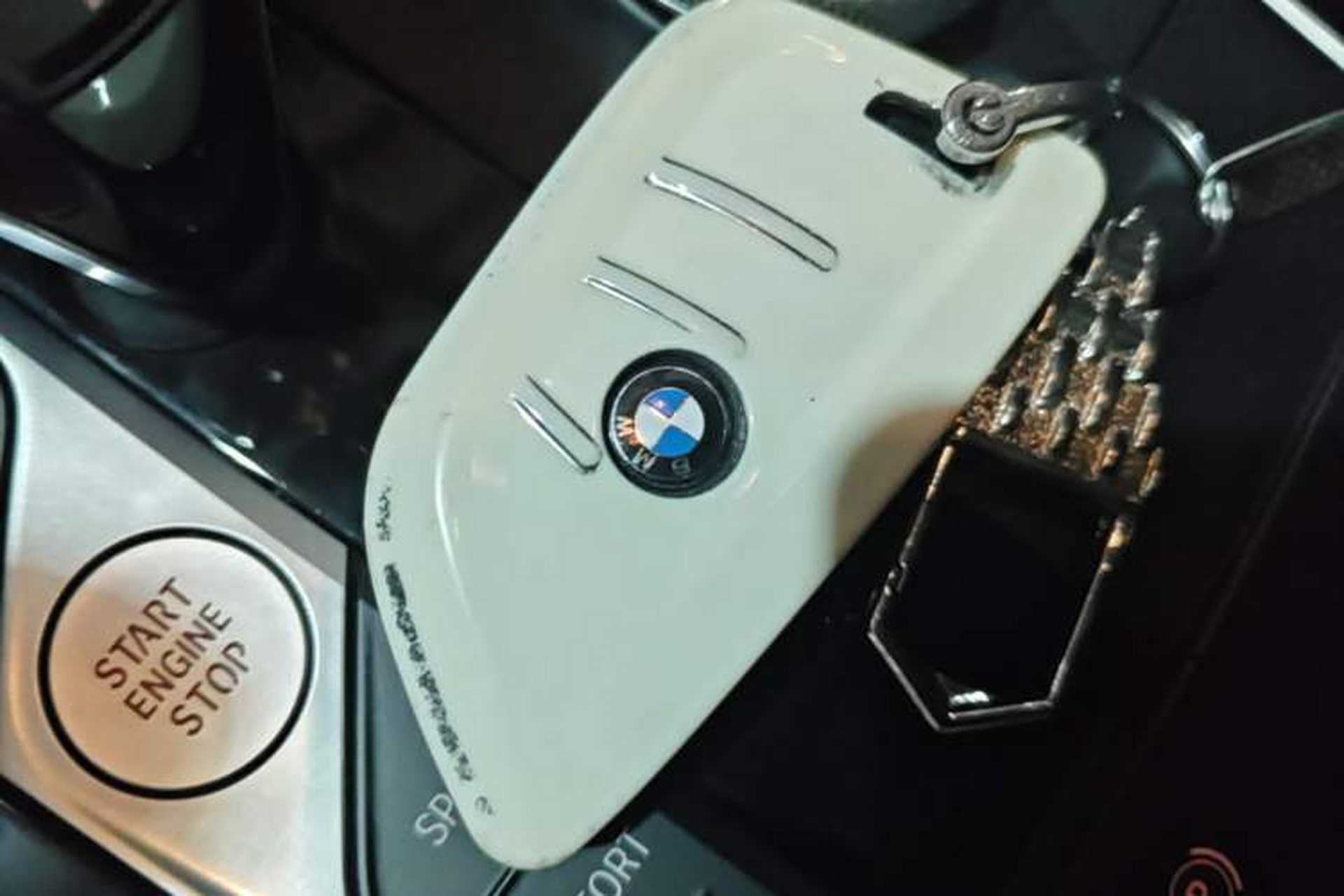 Used BMW X3 2023 xDrive25i M Sport Package Vehicle Key