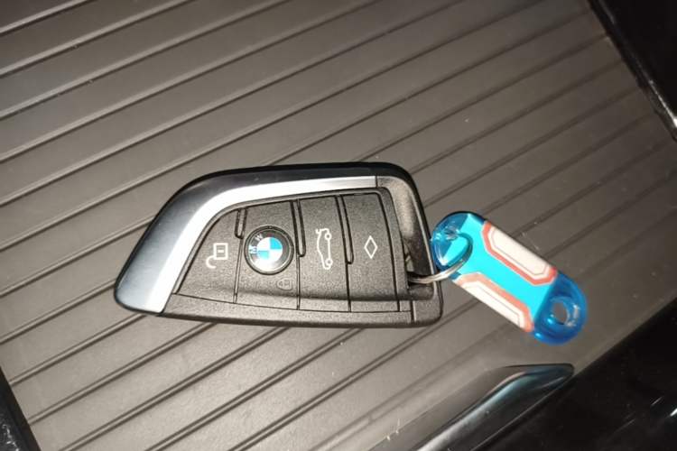 Used BMW X3 2023 xDrive25i M Sport Package Vehicle Key