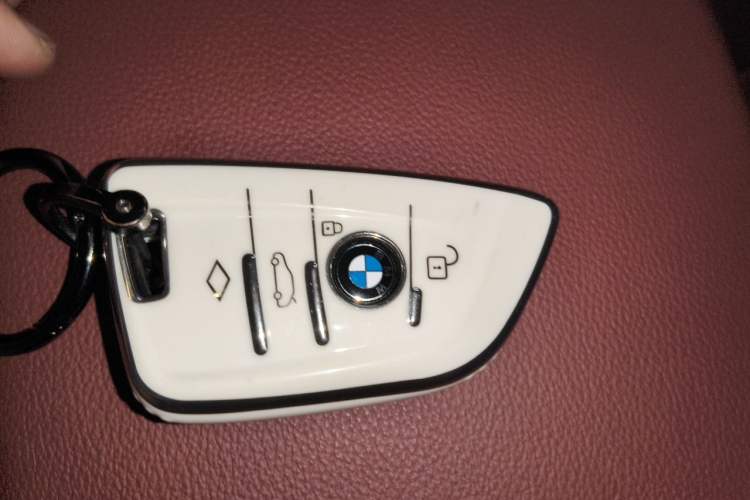 Used BMW X3 2023 xDrive30i Luxury Edition M Night Sky Package Vehicle Key