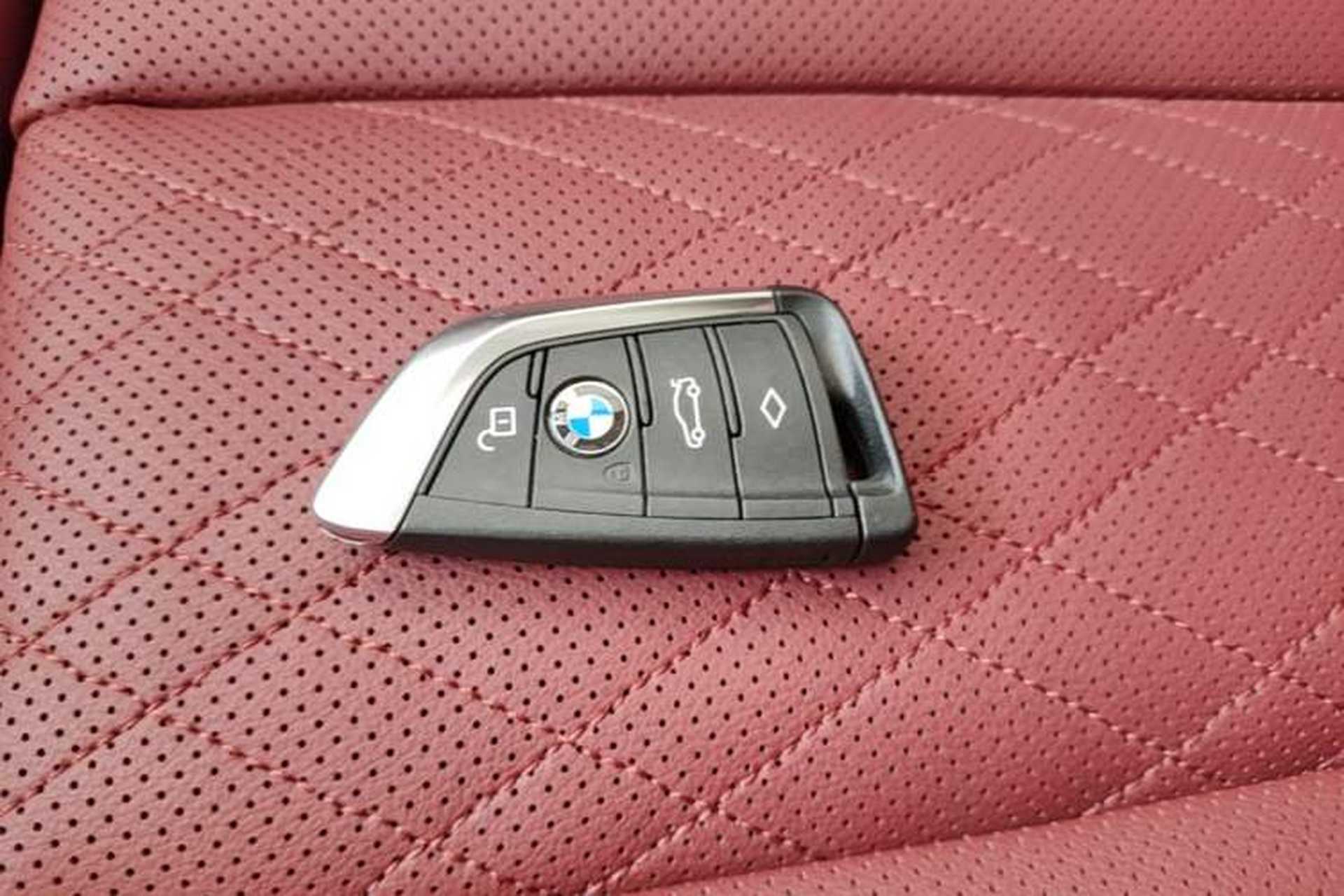 Used BMW X3 2023 Restyled xDrive30i Leading Edition M Night Sky Package Vehicle Key