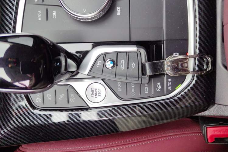 Used BMW X3 2023 xDrive30i Leading Model M Night Edition Package Vehicle Key