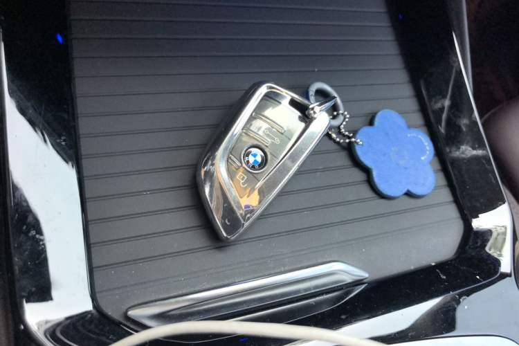 Used BMW X3 2023 xDrive25i M Sport Package Vehicle Key